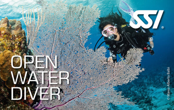 SSI Open Water (Selbststudium)