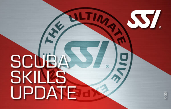 SSI Scuba Skills Update